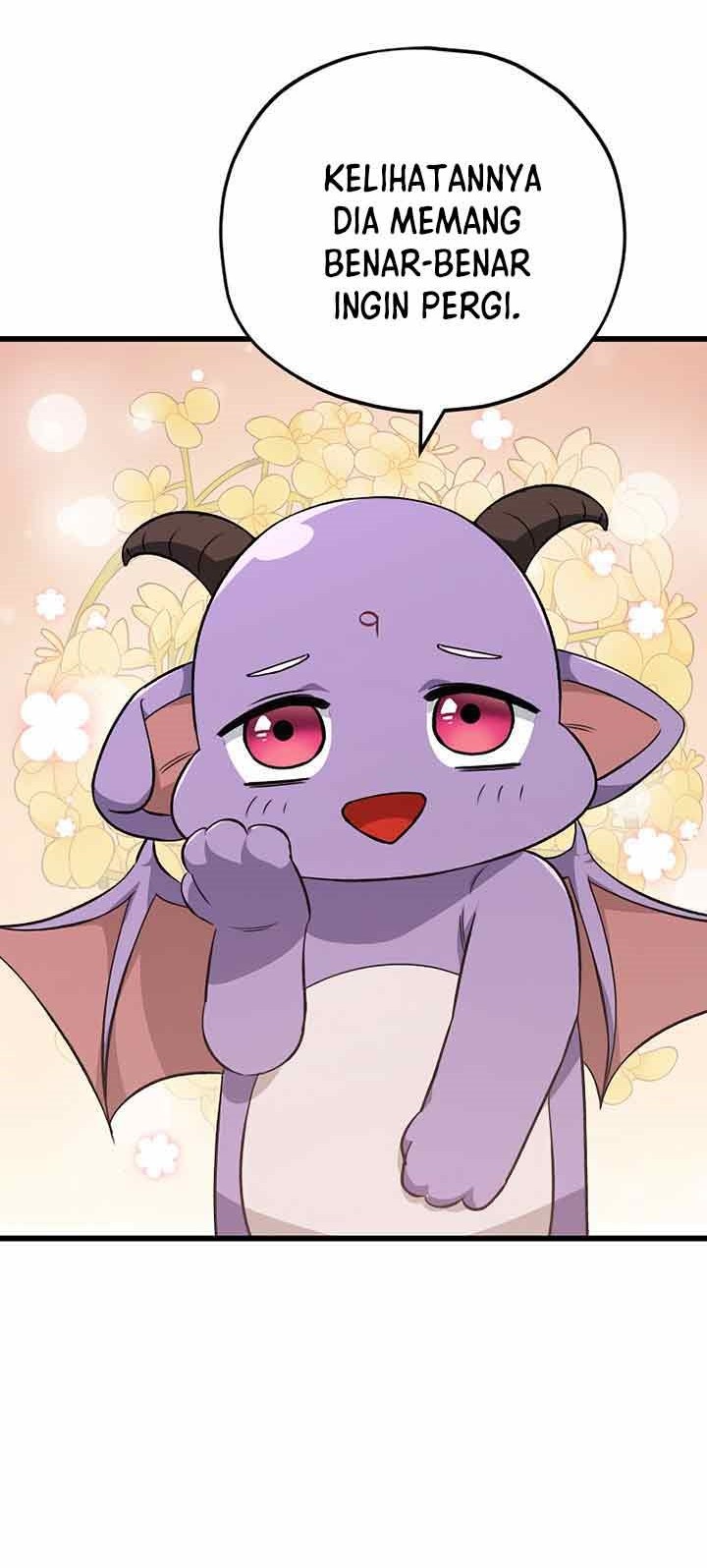 My Dad Is Too Strong Chapter 81 Gambar 9