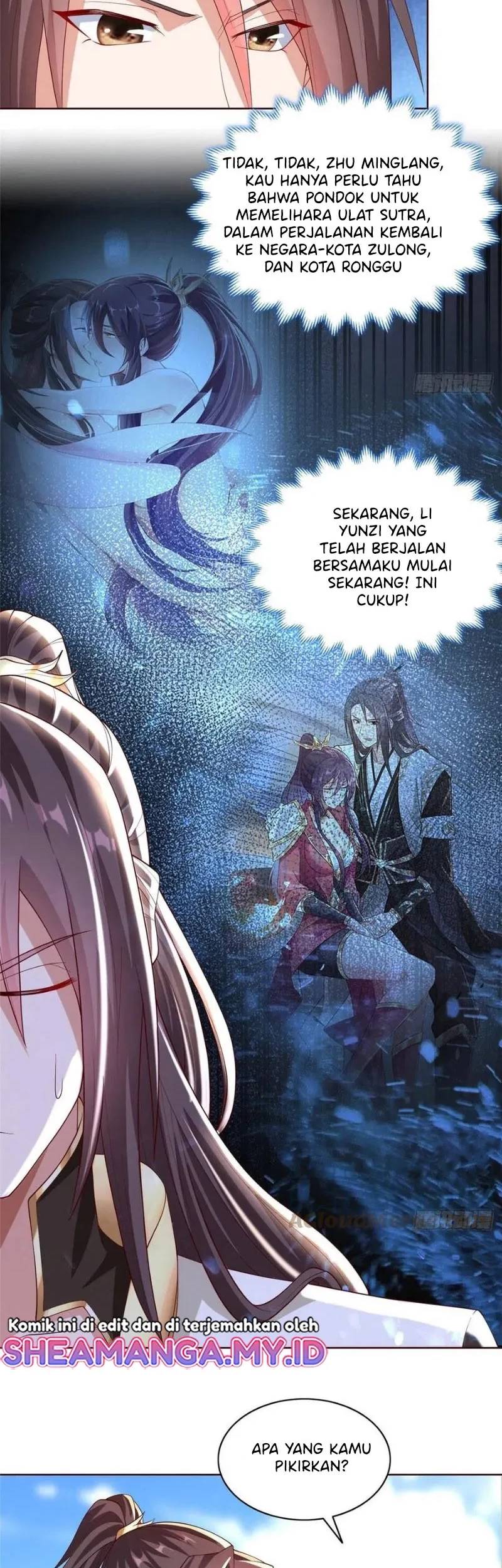 Dragon Master Chapter 98 Gambar 3