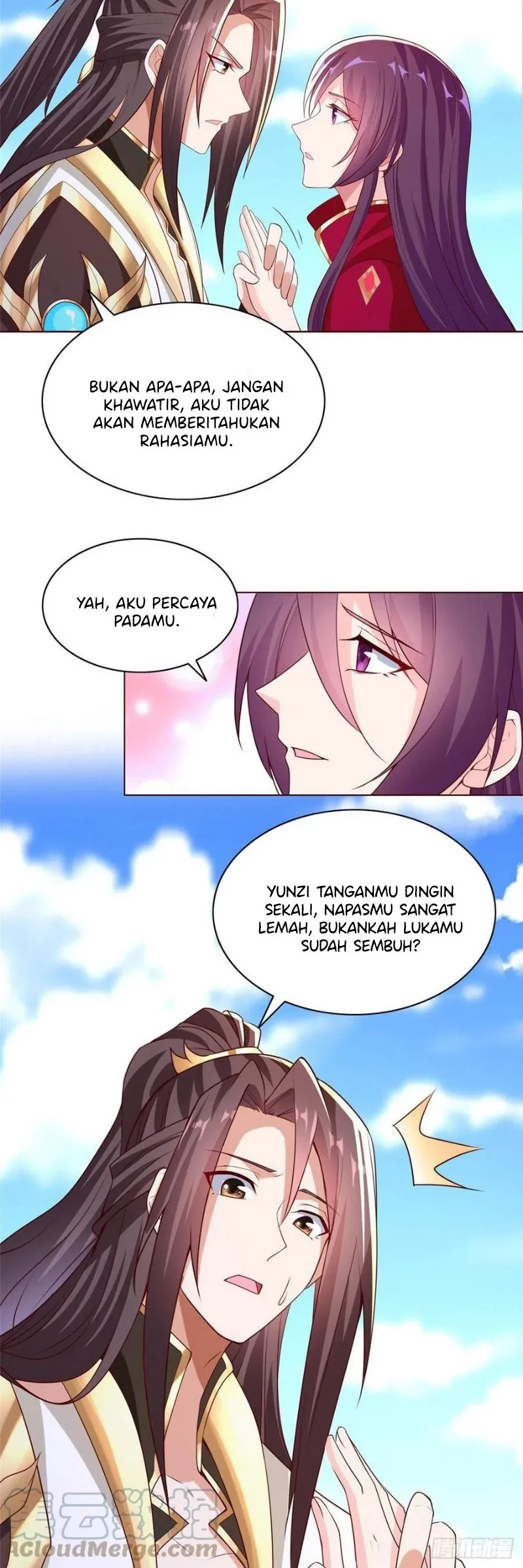 Dragon Master Chapter 98 Gambar 4