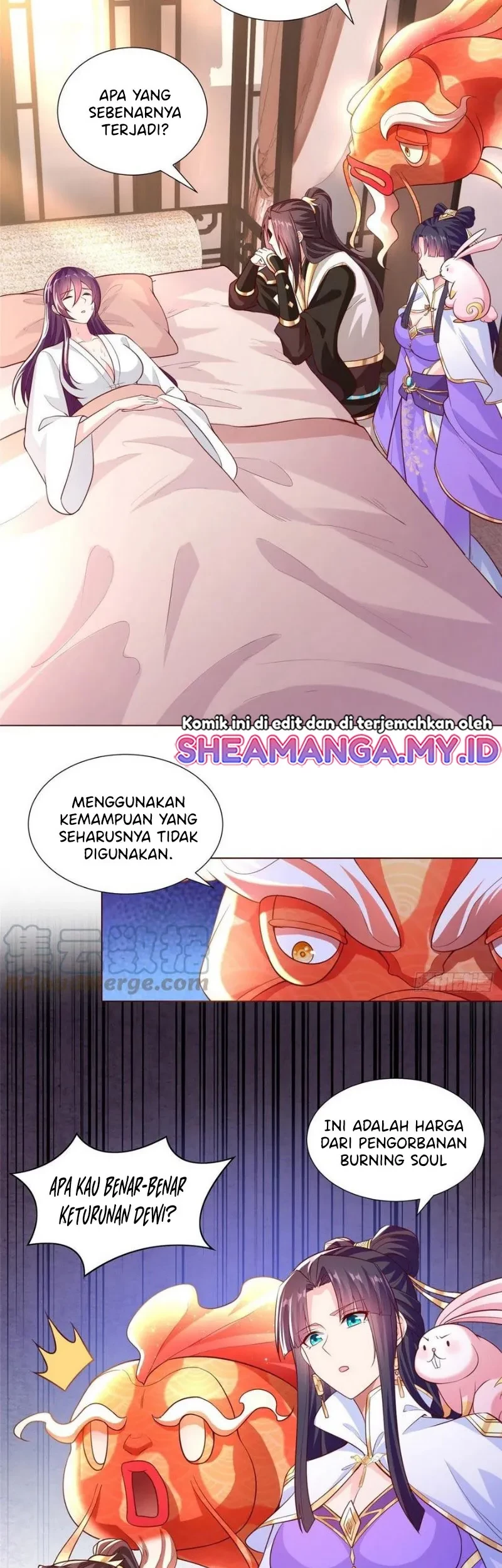 Dragon Master Chapter 98 Gambar 7