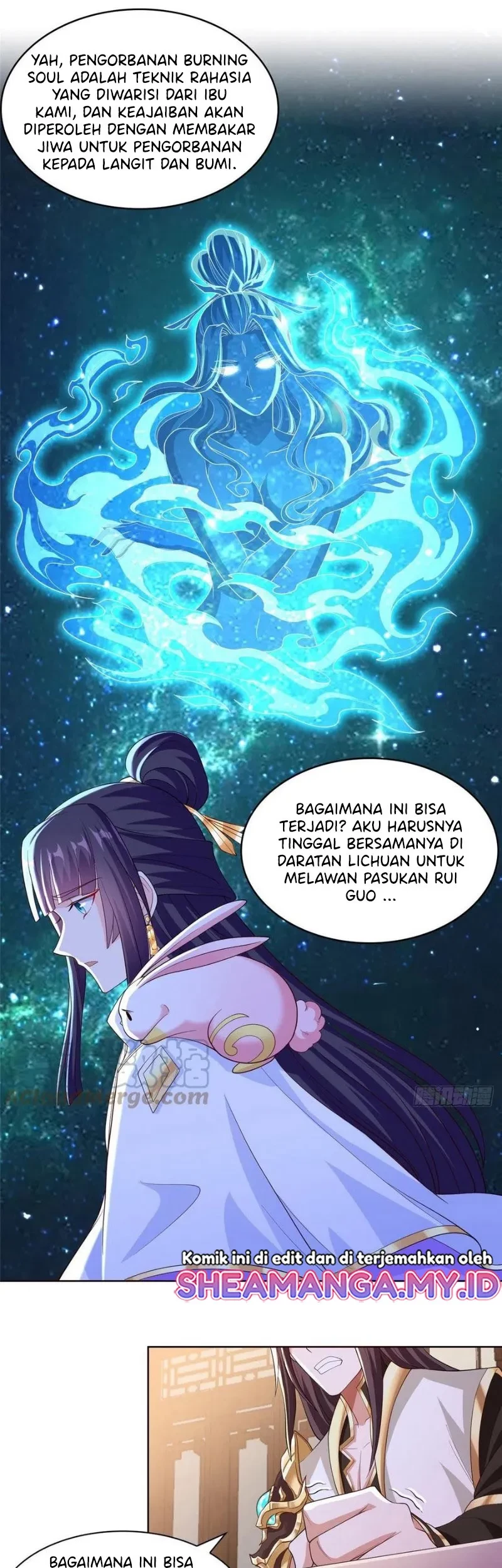 Dragon Master Chapter 98 Gambar 9