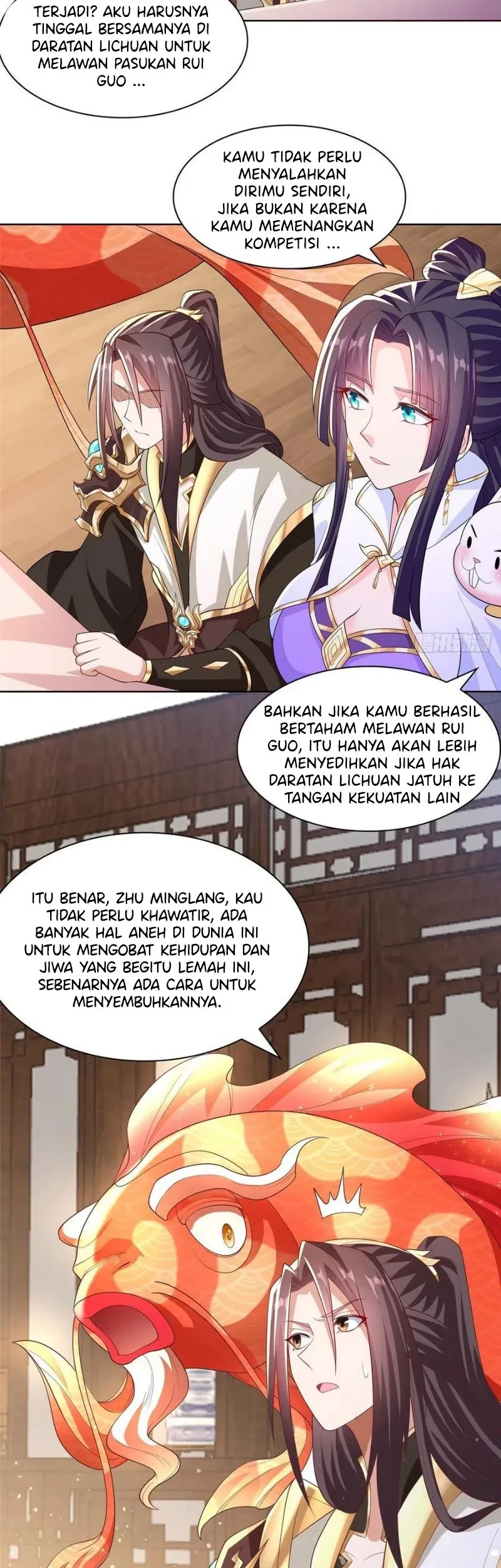 Dragon Master Chapter 98 Gambar 10