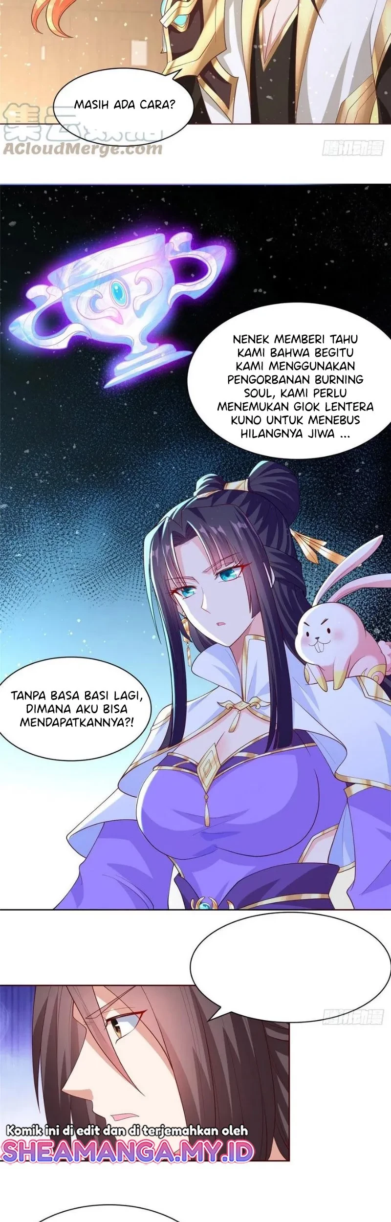 Dragon Master Chapter 98 Gambar 11