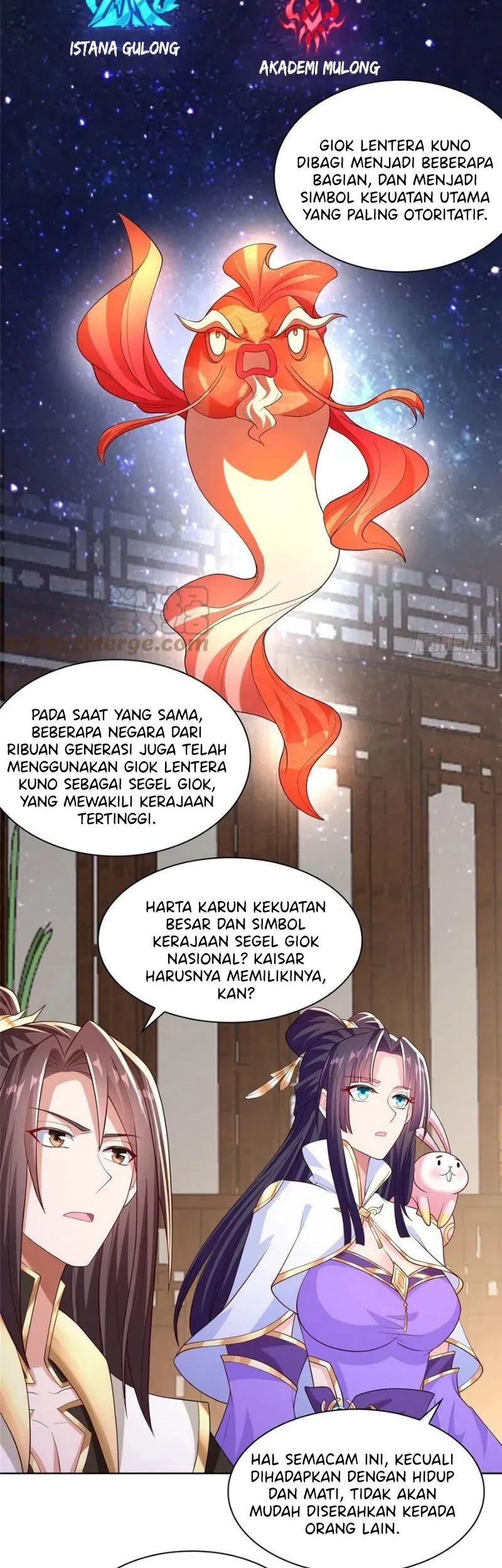 Dragon Master Chapter 98 Gambar 14