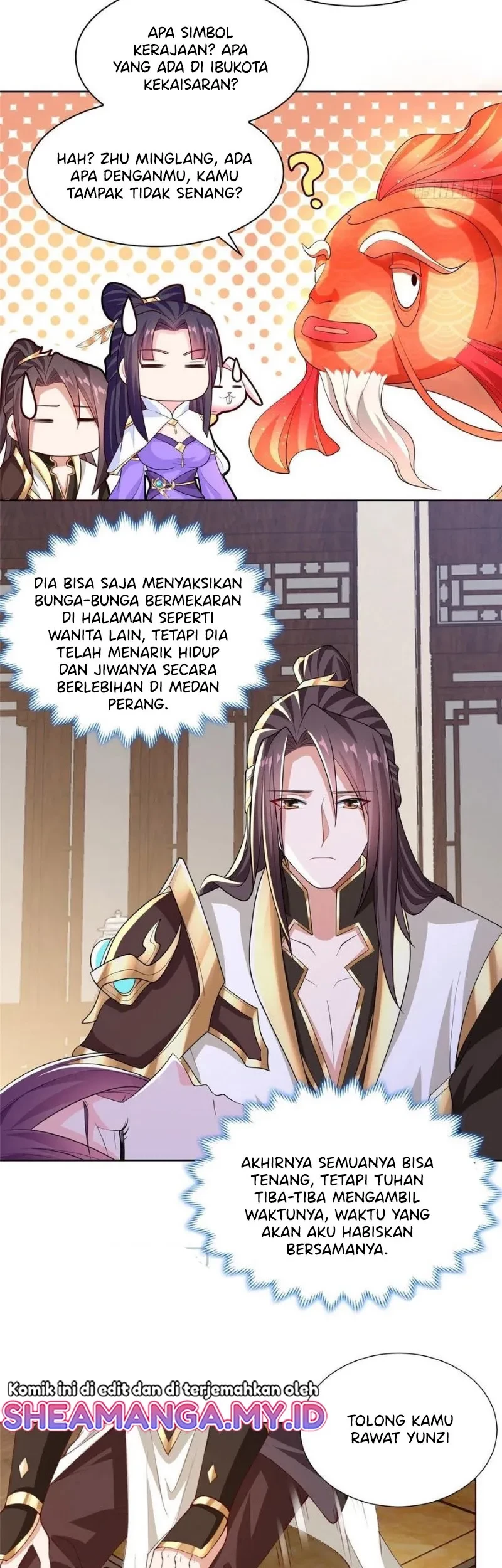 Dragon Master Chapter 98 Gambar 15