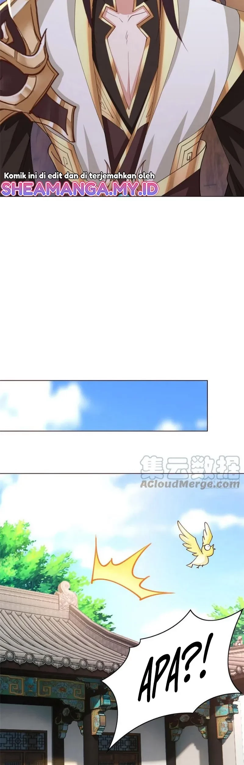 Dragon Master Chapter 98 Gambar 17