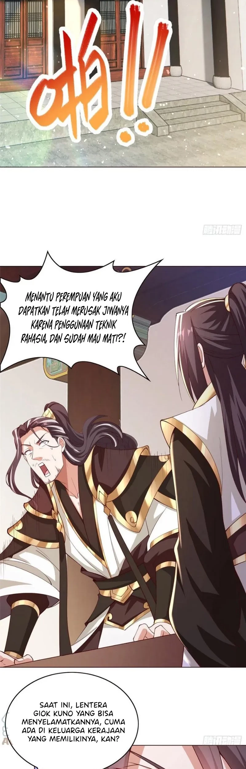 Dragon Master Chapter 98 Gambar 18