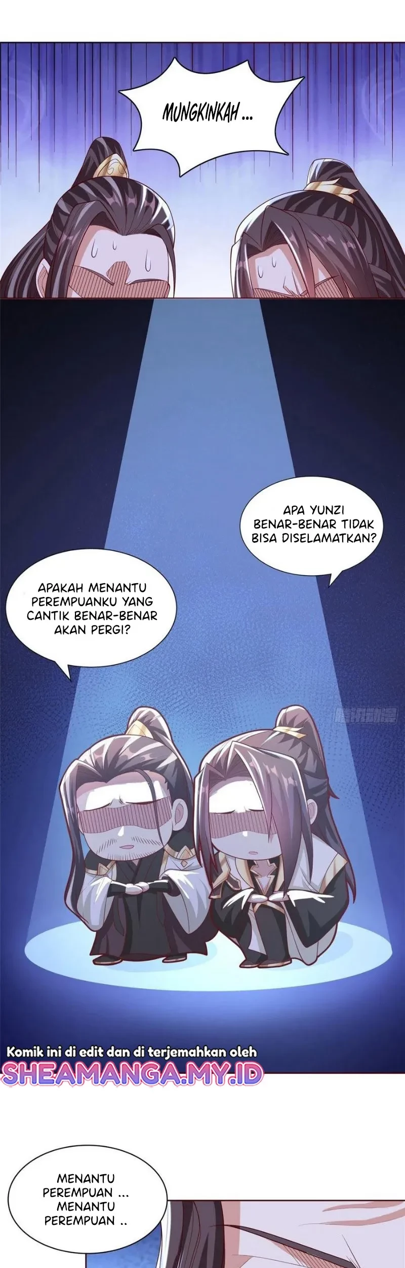 Dragon Master Chapter 98 Gambar 21