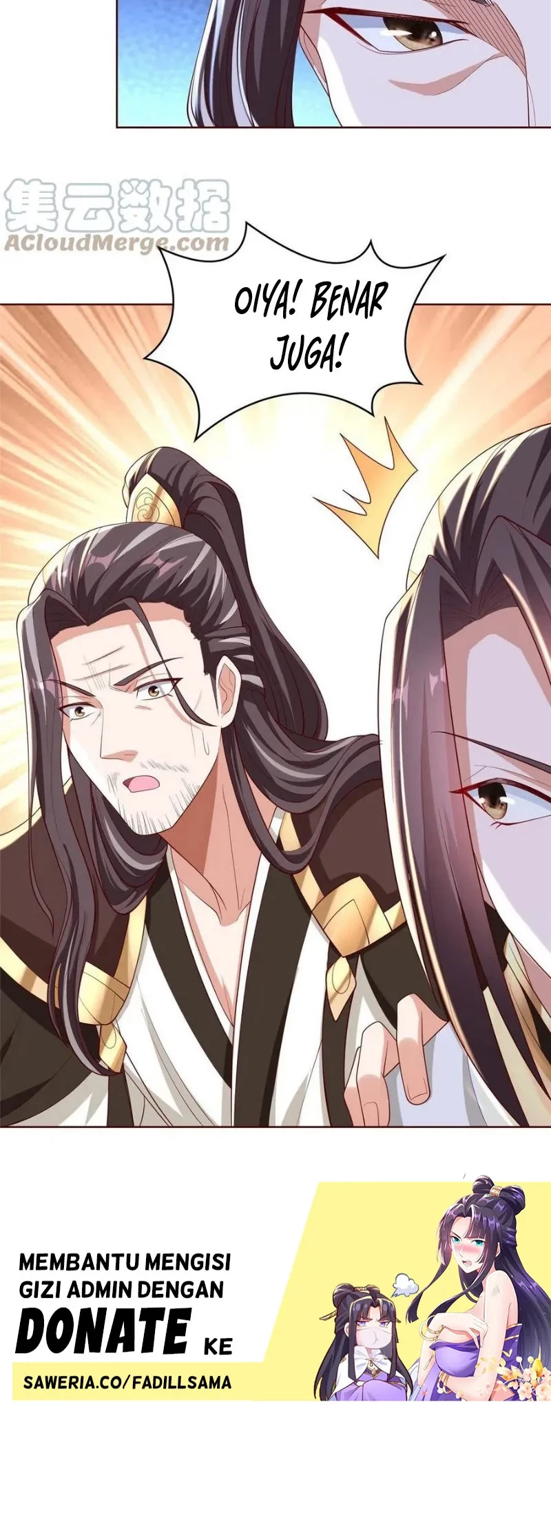 Dragon Master Chapter 98 Gambar 22