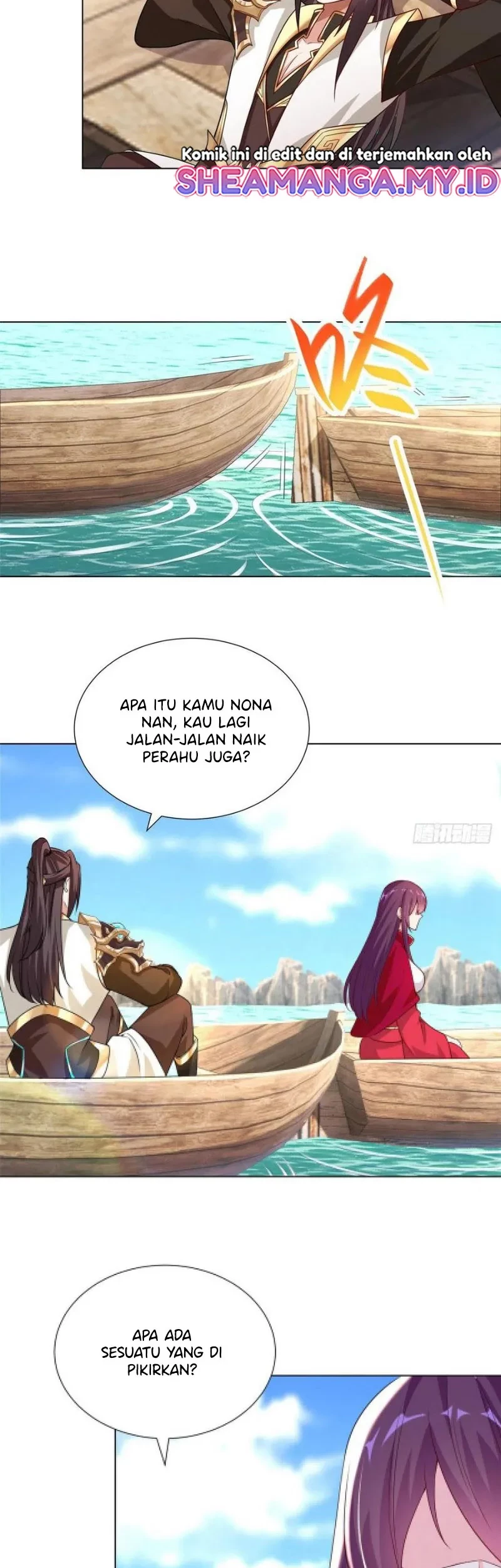 Dragon Master Chapter 97 Gambar 3