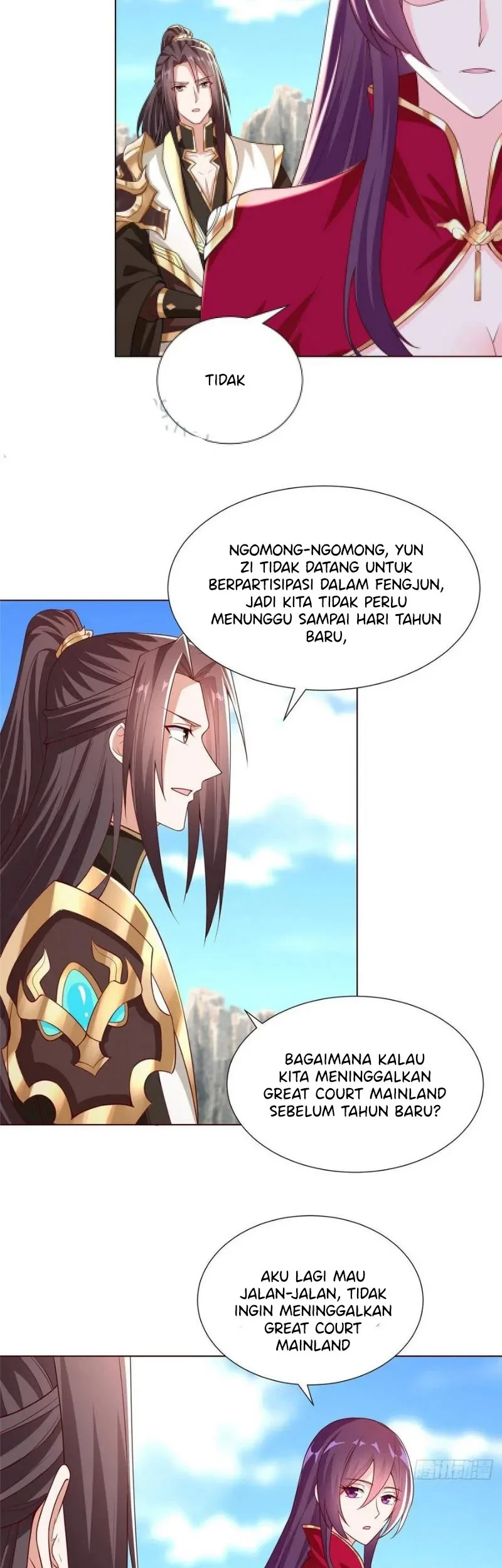 Dragon Master Chapter 97 Gambar 4