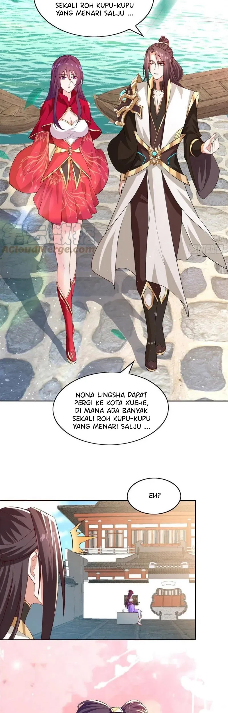 Dragon Master Chapter 97 Gambar 7