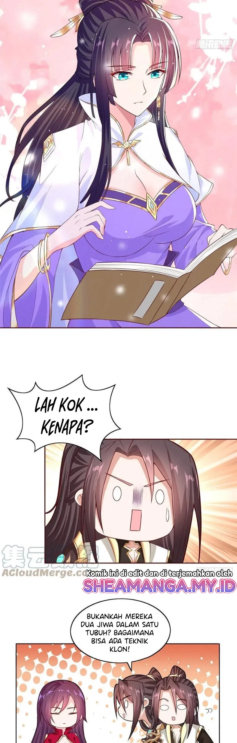 Dragon Master Chapter 97 Gambar 8