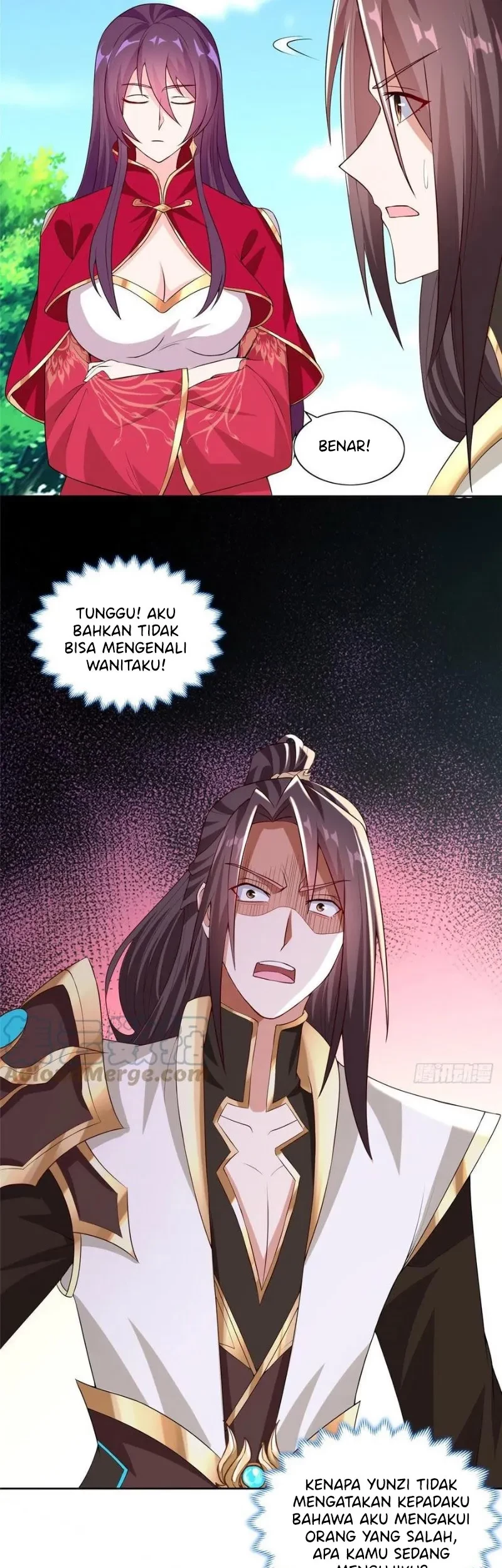 Dragon Master Chapter 97 Gambar 10