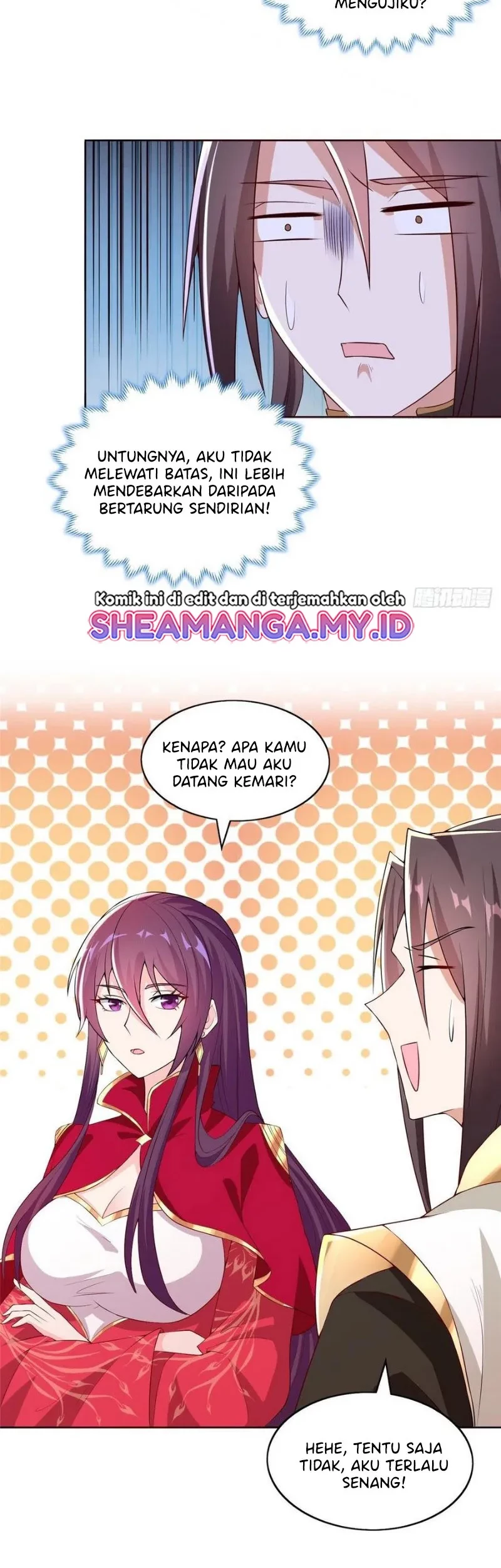 Dragon Master Chapter 97 Gambar 11