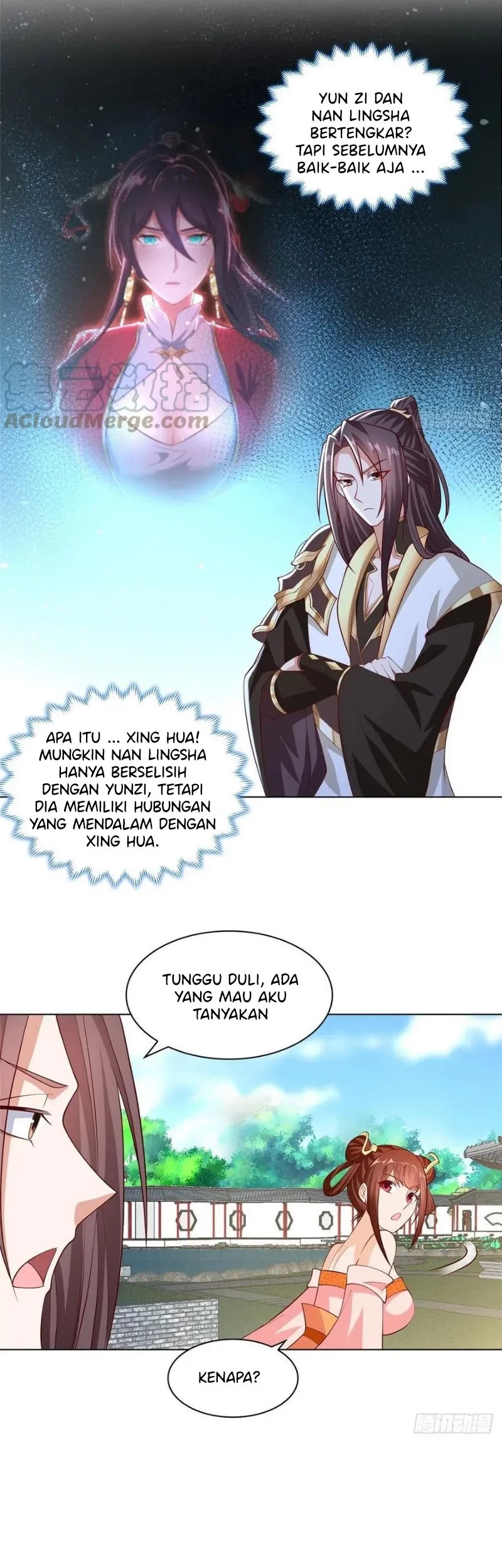 Dragon Master Chapter 97 Gambar 15