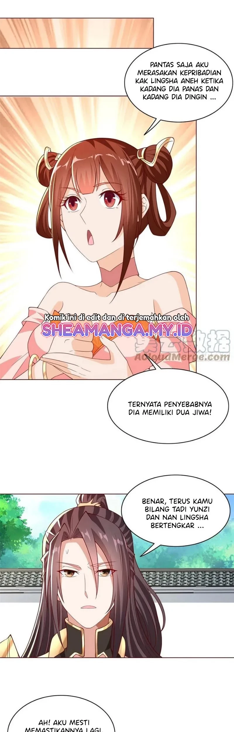 Dragon Master Chapter 97 Gambar 16