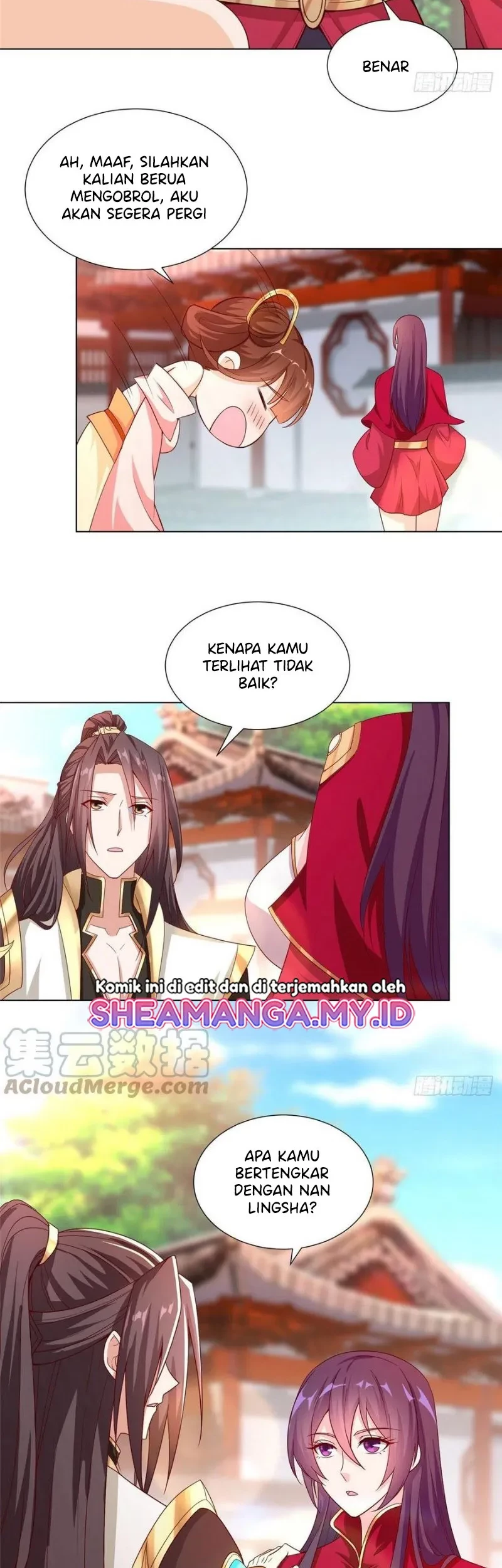 Dragon Master Chapter 97 Gambar 19