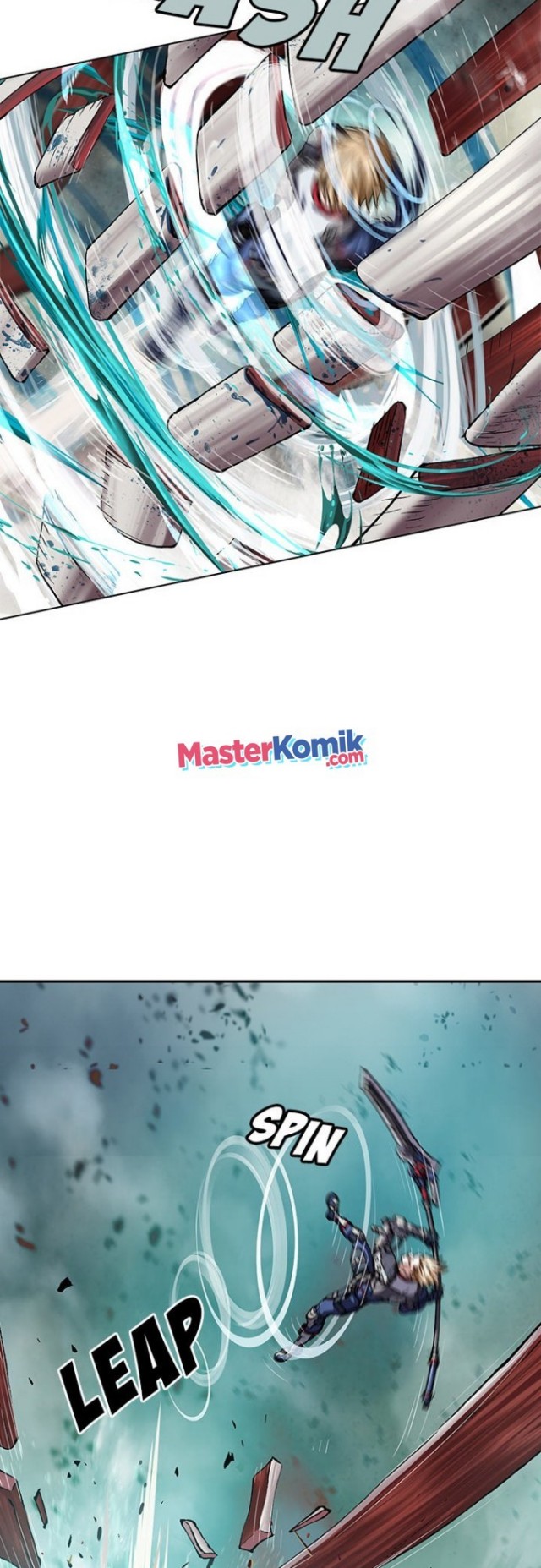 Leviathan Chapter 198 Gambar 14