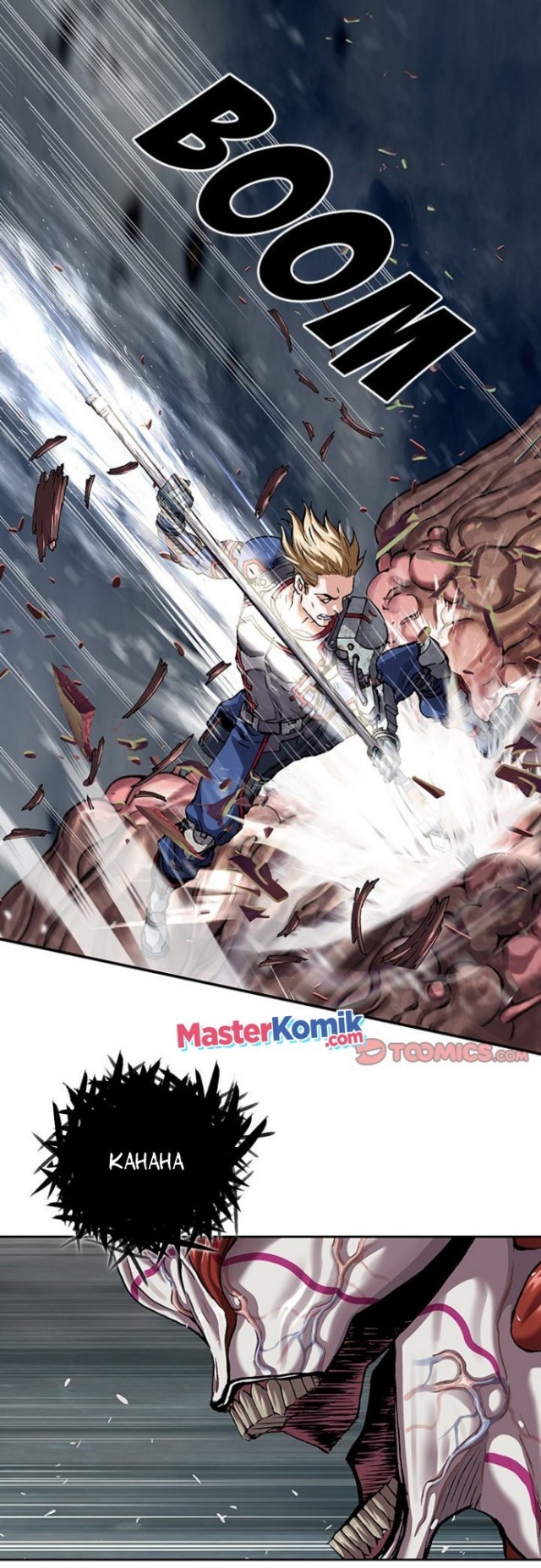 Leviathan Chapter 198 Gambar 16