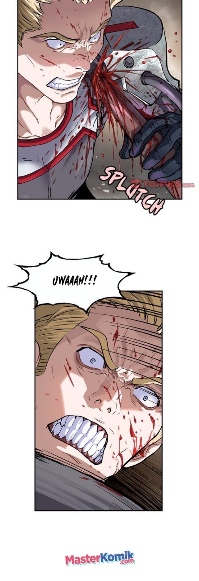 Leviathan Chapter 198 Gambar 18