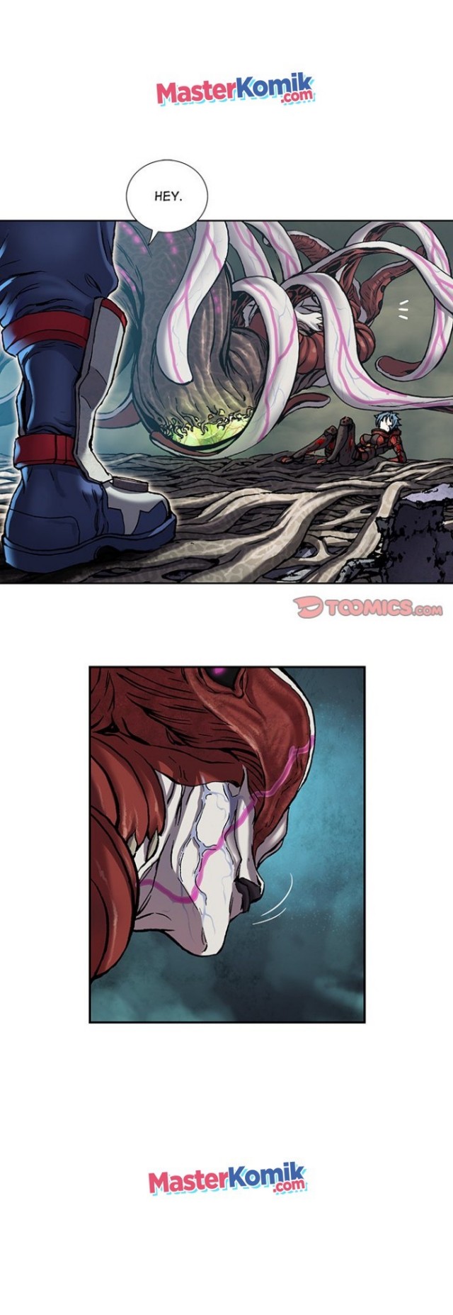 Leviathan Chapter 198 Gambar 3