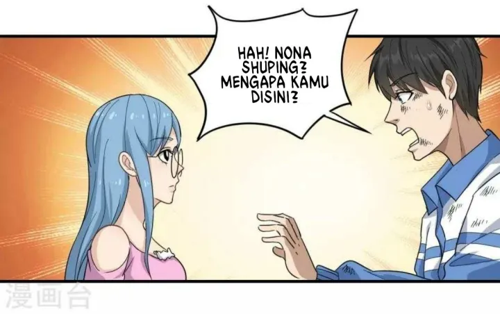 School Flower Master Chapter 26 Gambar 16