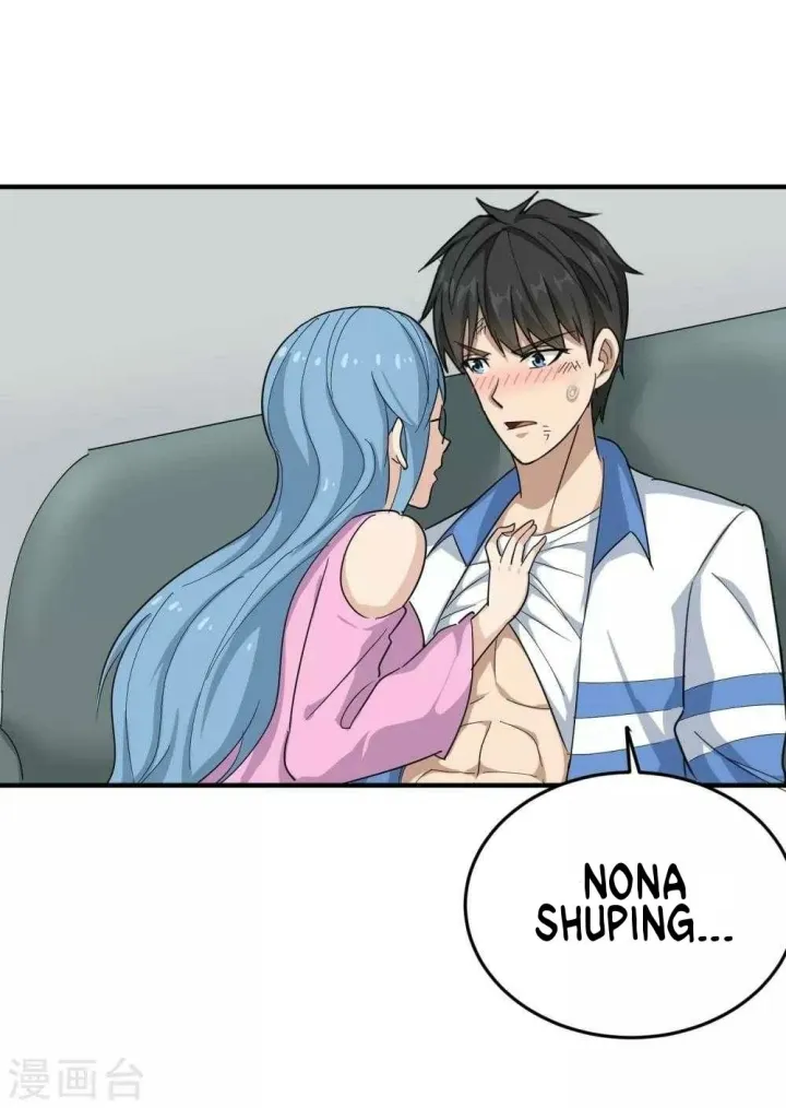 School Flower Master Chapter 26 Gambar 33