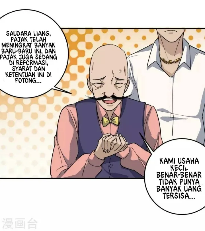 School Flower Master Chapter 25 Gambar 3