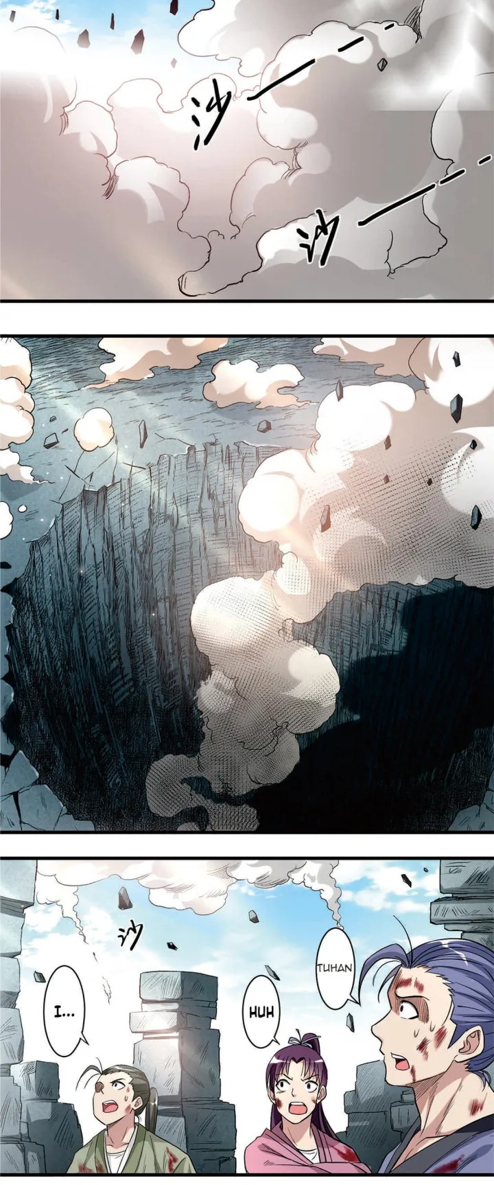 My Disciples Are All Immortals Chapter 46 Gambar 33