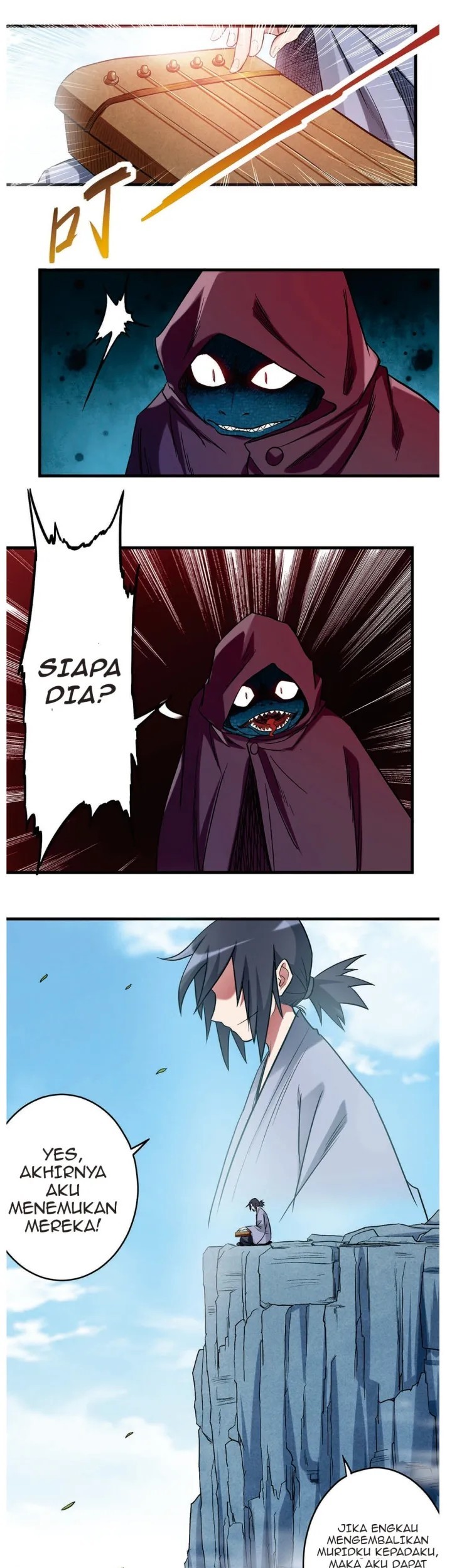 My Disciples Are All Immortals Chapter 46 Gambar 17