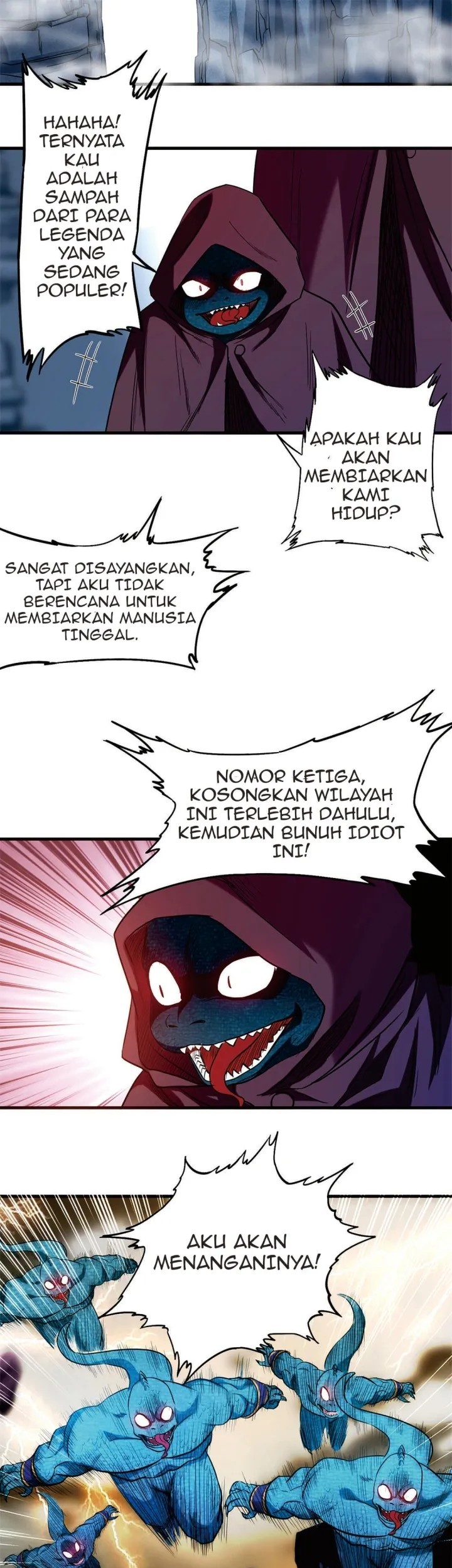 My Disciples Are All Immortals Chapter 46 Gambar 19