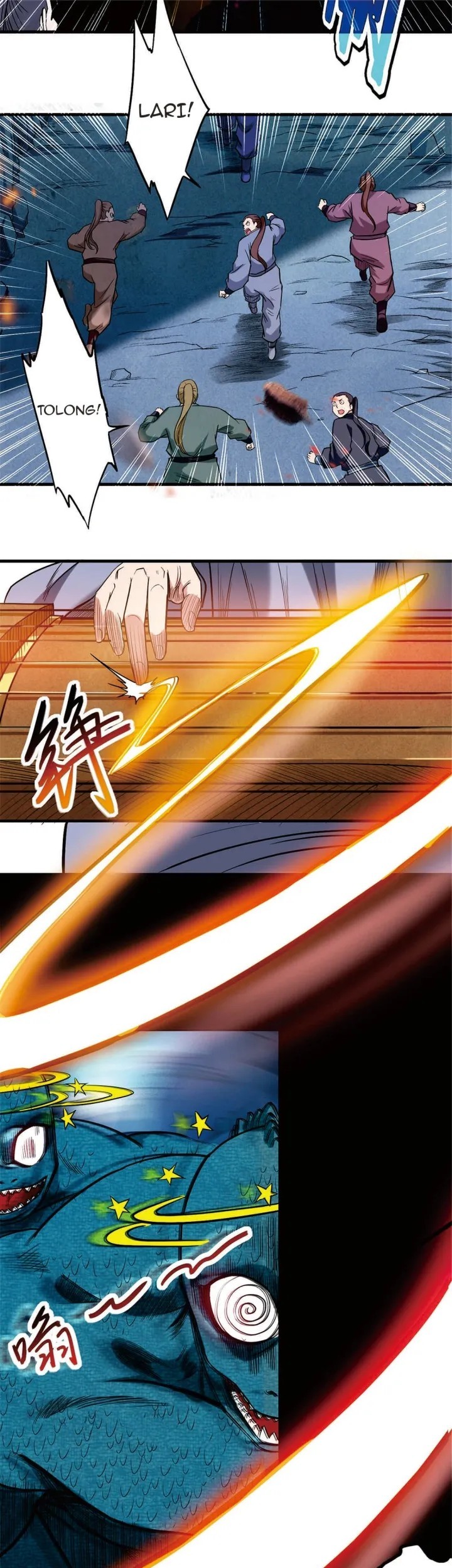 My Disciples Are All Immortals Chapter 46 Gambar 21