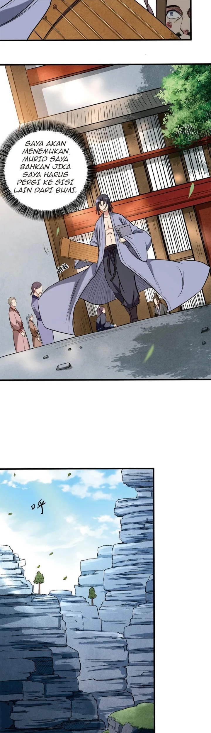 My Disciples Are All Immortals Chapter 46 Gambar 5