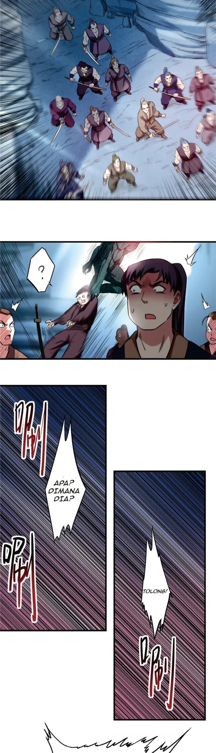 My Disciples Are All Immortals Chapter 46 Gambar 13