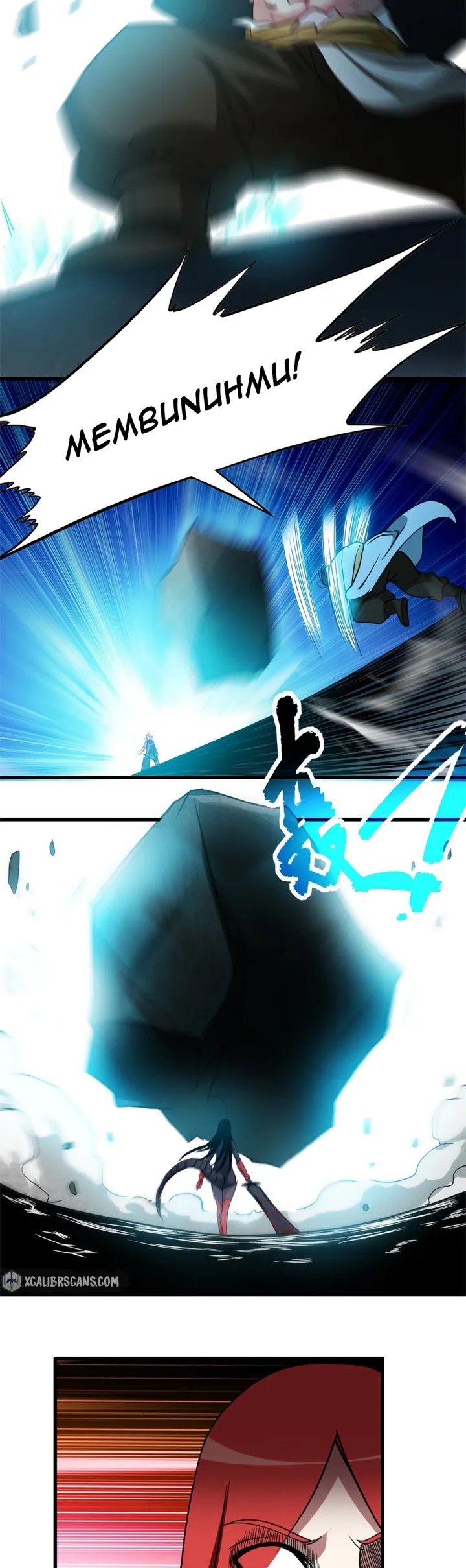 My Disciples Are All Immortals Chapter 50 Gambar 13