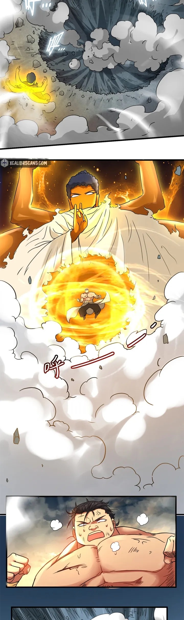 My Disciples Are All Immortals Chapter 50 Gambar 25