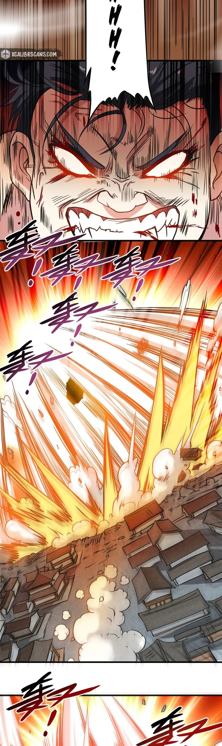 My Disciples Are All Immortals Chapter 50 Gambar 28