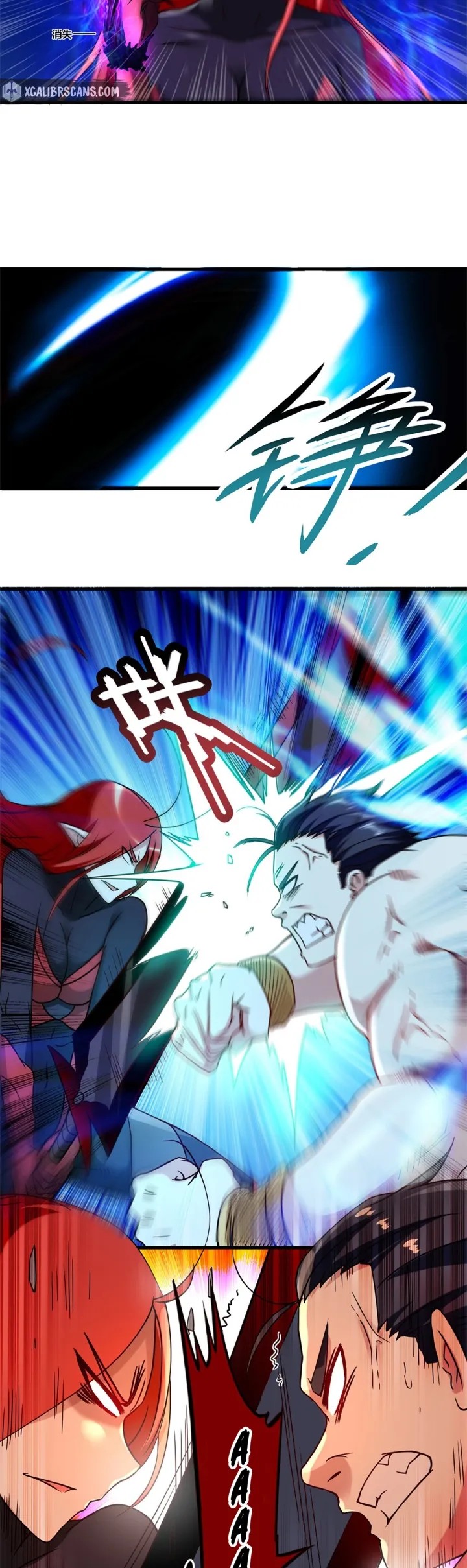 My Disciples Are All Immortals Chapter 50 Gambar 3