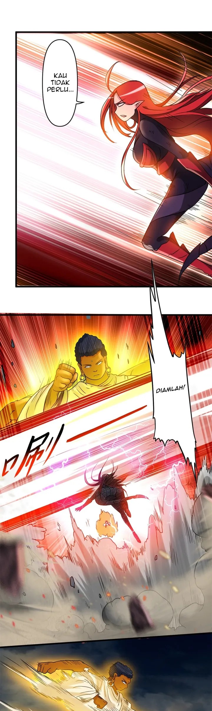 My Disciples Are All Immortals Chapter 50 Gambar 30