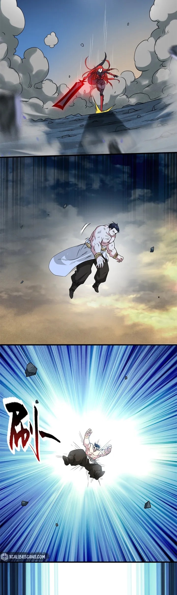 My Disciples Are All Immortals Chapter 50 Gambar 32