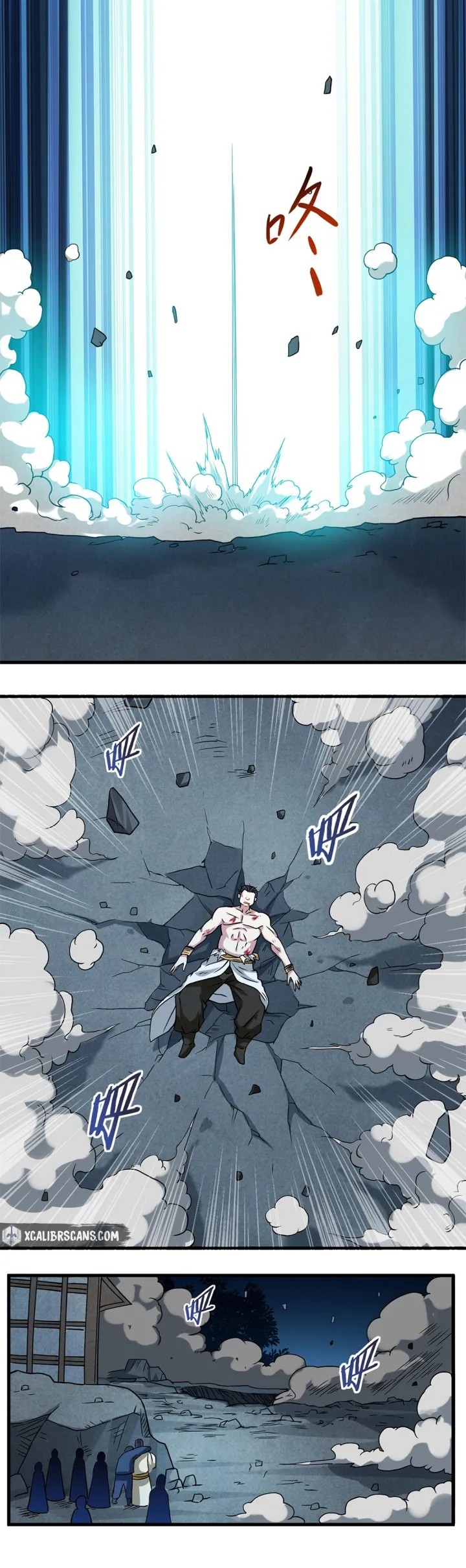 My Disciples Are All Immortals Chapter 50 Gambar 33