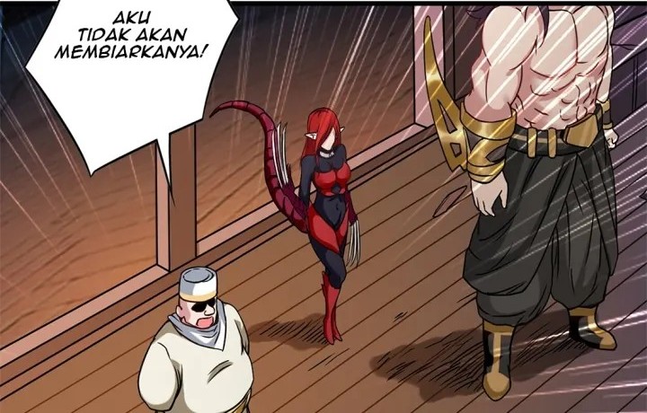 My Disciples Are All Immortals Chapter 49 Gambar 26