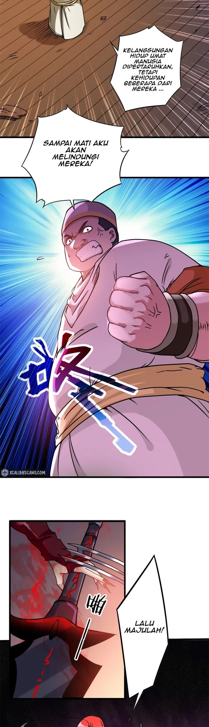 My Disciples Are All Immortals Chapter 49 Gambar 27