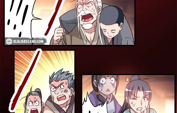 My Disciples Are All Immortals Chapter 49 Gambar 30