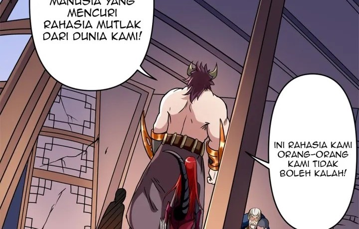 My Disciples Are All Immortals Chapter 49 Gambar 24
