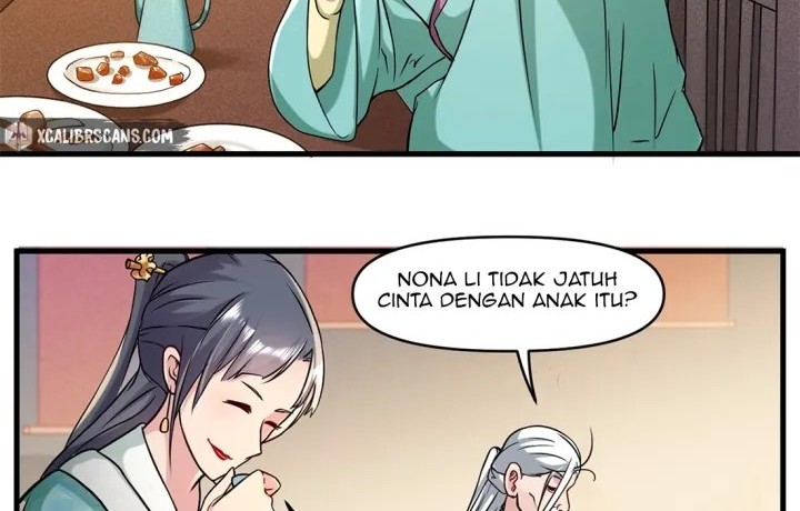 My Disciples Are All Immortals Chapter 49 Gambar 4