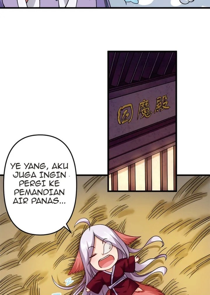 My Disciples Are All Immortals Chapter 48 Gambar 20