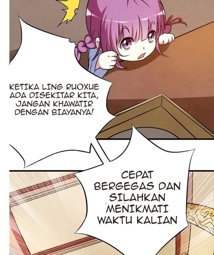 My Disciples Are All Immortals Chapter 48 Gambar 16