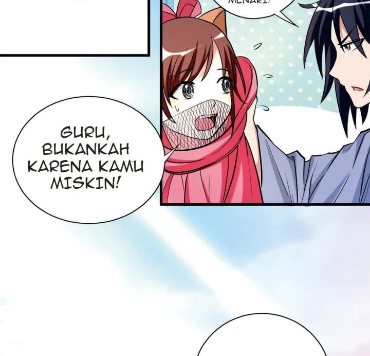 My Disciples Are All Immortals Chapter 47 Gambar 20